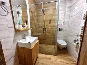 Beli Lotus apartman Borovi