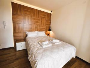 Beli Lotus apartman Borovi