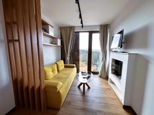 Beli Lotus apartman Borovi