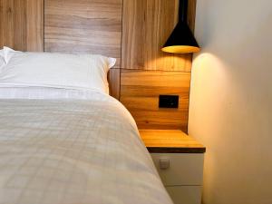 Beli Lotus apartman Borovi