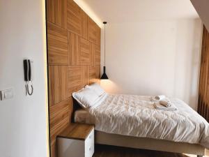 Beli Lotus apartman Borovi