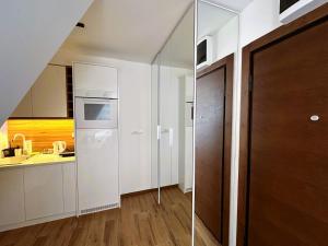 Beli Lotus apartman Borovi