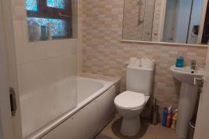 Sandfield Private Rooms in Kings Cross St Pancras