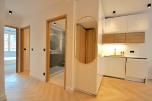 Appartements MONACO # MENTON - NEW - 6 PERSONS - 2 BEDROOMS - PARKING - CLIM - PREMIUM - Beach and Sun : photos des chambres