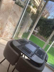 Appartement Seyana - Agréable avec jardin et grande Véranda - Proche mer