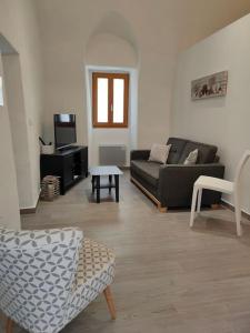 Appartements Les voutes de Pascaline, vue sur mer et montagne : photos des chambres