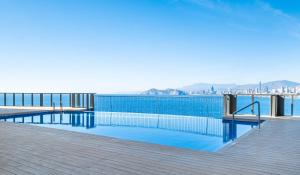 Gemelos 28-16D Deluxe Apartment Levante Beach