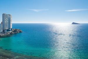 Gemelos 28-16D Deluxe Apartment Levante Beach