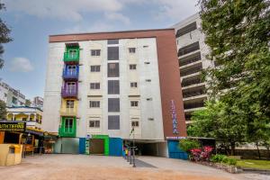 Smart Stay by Isthara Vega. Kondapur