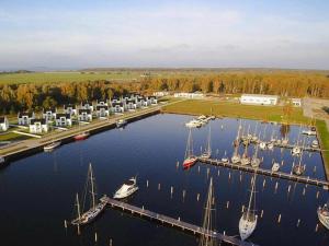 Ferienhaus am Yachthafen in Peenemünde