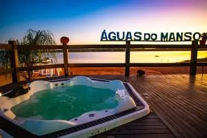 Águas do Manso Hotel E Marina - Estivado