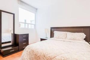 Upscale Polanco, 24 7 Security, Walk to Shopping!