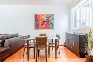 Upscale Polanco, 24 7 Security, Walk to Shopping!