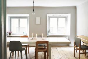 The architects house