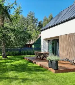 Sosnowe Zacisze - 萨希诺