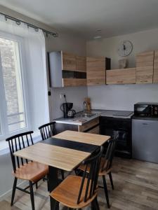 Appartements Les flocons enchantes t2 rdc neuf : photos des chambres