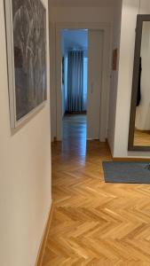 Top floor in the heart of the city