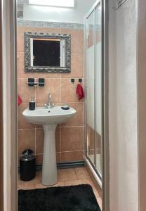 Appartements Tranquil apt with patio, Pezenas historic centre : photos des chambres