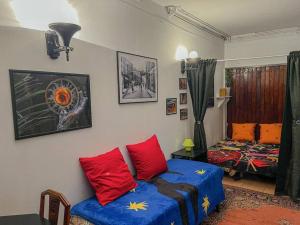 Appartements Tranquil apt with patio, Pezenas historic centre : photos des chambres