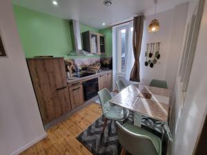 Appartements Les flocons enchantes, neuf, belle vue,4 personnes : photos des chambres