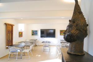 Budget dbl Studio free breakfast