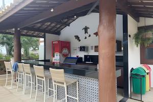 Lindo apto no Condomínio Enseada Praia do Forte