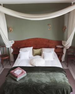 Maisons d'hotes La Ferme de Plenoise Chambres d'hotes : photos des chambres