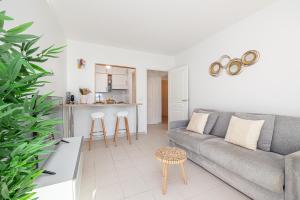 St.Roch : vue mer, parking, clim