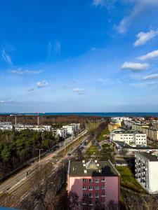 304 BALTICA Hallera 223 Apartamenty zresetuj się w Gdańsku blisko morza