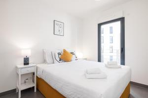 Queen Riviera : climatisation, parking, terrasse