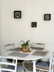 Appartements L-echappee Belle : photos des chambres