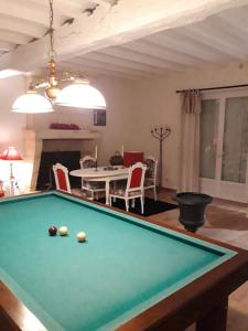 B&B / Chambres d'hotes La Gentilhommiere : photos des chambres