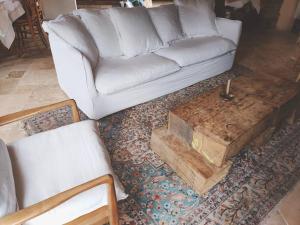 Maisons de vacances Maison Beganne - Nature & Charme : photos des chambres