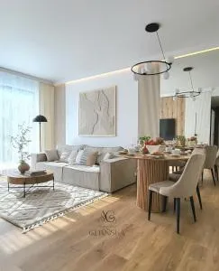 Apartament Gdańska - Zaspa