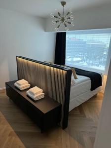 Rewell Suite - Central location and nice view!