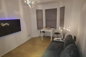 Top Hat Luton flat free parking