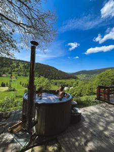 Roubenka U 2 přátel