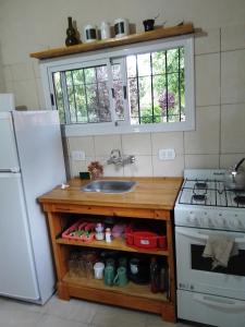 Cabaña Jireh monoambiente