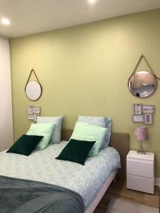 LÉchappée Belle Métro 9 WiFi-Clim-NETFLIX