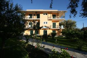 Niriton Pension Lefkada Greece