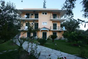 Niriton Pension Lefkada Greece