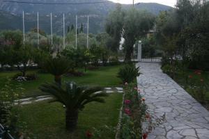 Niriton Pension Lefkada Greece