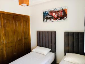 Fantastique Appartement avec piscine sur la plage M2