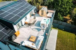 Luxusapartment in Backnang mit Wellness - Aspach