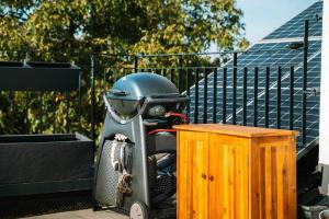 Luxusapartment in Backnang mit Wellness