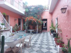 Posada Nueva España