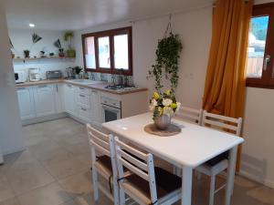 Studio " LE FARE DES TERRES ROUGES" Dans L AUDE