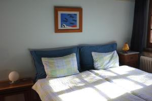 private room with own bathroom at Podere Noceto