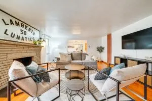 Spacious Pittsburgh Getaway about 2 Mi to Downtown! - جبل لبنان