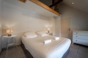 Appartements Lac et montagne charmant appartement idealement place! : photos des chambres